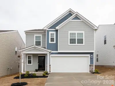 New construction Single-Family house 2925 Legacy Ridge Ln, Catawba, NC 28609 plan Frost - image