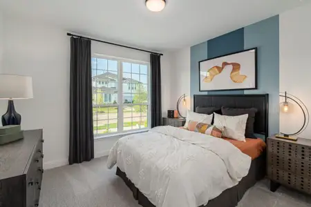 New construction Single-Family house 12468 Deer Trl, Frisco, TX 75035 plan Rainer - image 9