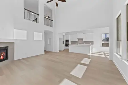 New construction Single-Family house 2106 Big Cypress Rd, Mansfield, TX 76063 plan Caddo II - image 15