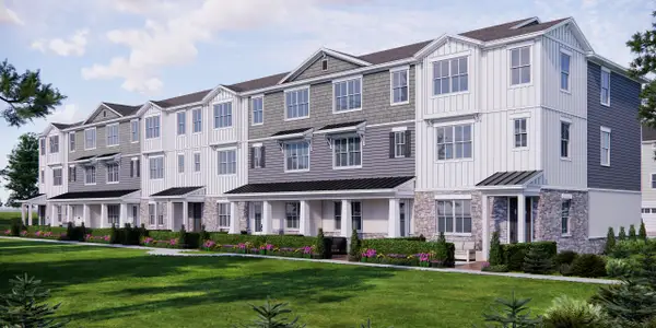 New construction Single-Family house 238 Pasquala Wy, Oviedo, FL 32765 plan Cape May - image