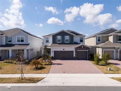 New construction Single-Family house 5090 Shady Pines Dr, St. Cloud, FL 34772 plan Eden  - image