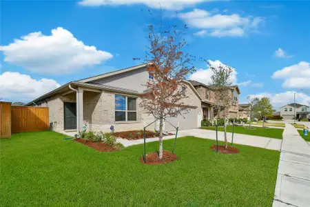 New construction Single-Family house 21126 Turtle Glen Ln, Cypress, TX 77433 - image