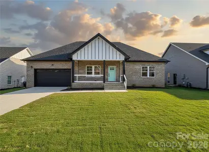 New construction Single-Family house 103 Wadesborough Pl, Wadesboro, NC 28170 - image