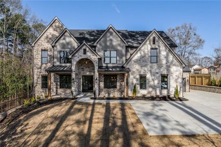 New construction Single-Family house 130 Legion Dr, Buford, GA 30518 - image
