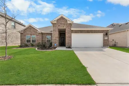 New construction Single-Family house 797 Vineyard Wy, Forney, TX 75126 - image
