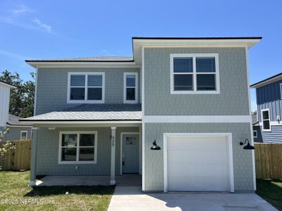 New construction Single-Family house 605 Twenty-Second St, St. Augustine, FL 32084 null- photo 0