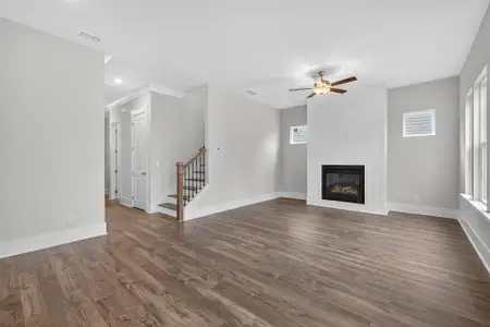 New construction Single-Family house 39 Ruby Robin Rd, Jefferson, GA 30549 - image 20