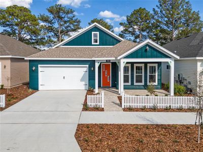 New construction Single-Family house 1151 Nw 132Nd Blvd, Newberry, FL 32669 null- photo 0