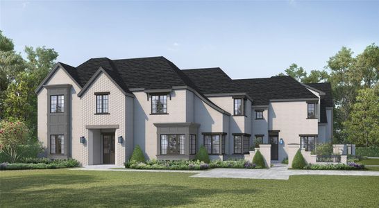 New construction Single-Family house 10314 Memorial Dr, Houston, TX 77024 - image