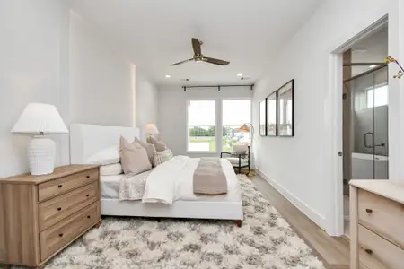 New construction Single-Family house 13445 Sun Cay Dr, Houston, TX 77047 - image