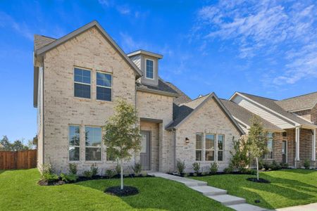 New construction Single-Family house 420 Lost Crk, Waxahachie, TX 75165 - image