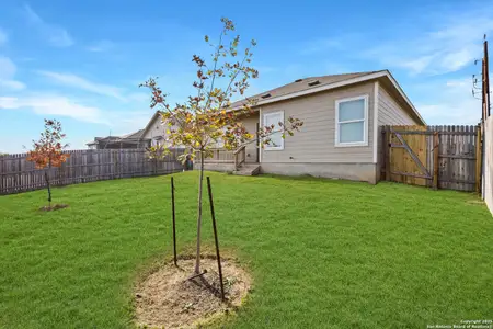 New construction Single-Family house 6226 Fallow, San Antonio, TX 78252 - image 4