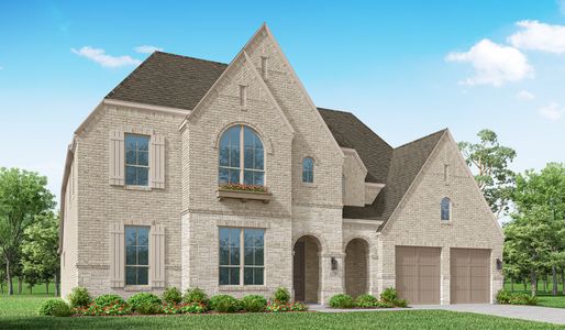 New construction Single-Family house 8801 Autumn Lake Trl, McKinney, TX 75071 null- photo 0