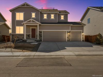 New construction Single-Family house 1032 Odessa Lake Rd, Severance, CO 80550 null- photo 33 33