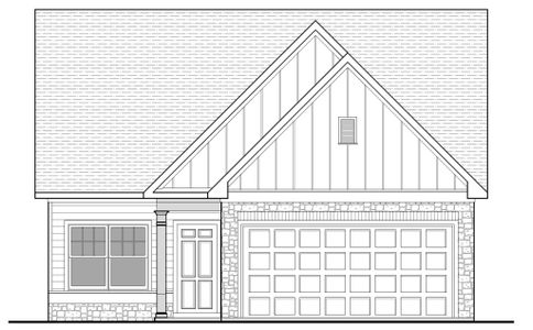 New construction Single-Family house 17 Cedar Hill Dr, Dallas, GA 30132 null- photo 0