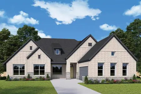 New construction Single-Family house 2135 Grand Ave, Rockwall, TX 75087 plan The Chapin - image