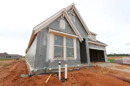 New construction Single-Family house 1511 Velado Ln, Magnolia, TX 77354 plan The Conway - image