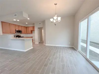 New construction Single-Family house 676 Ferrule Dr, Kyle, TX 78640 plan The Magnolia - image 8
