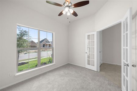 New construction Single-Family house 907 Eloise Ln, Cleburne, TX 76033 Concept 2186- photo 14 14