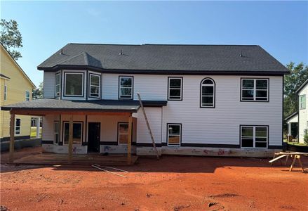 New construction Single-Family house 1080 Eastview Rd Ne, Conyers, GA 30012 - image