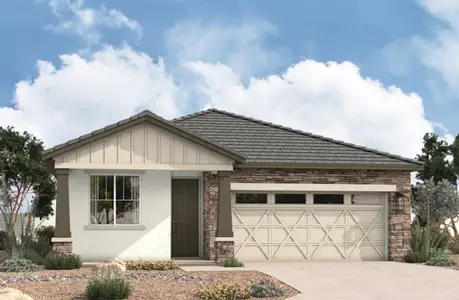 New construction Single-Family house 12158 S 173rd Ln, Goodyear, AZ 85338 null- photo 0