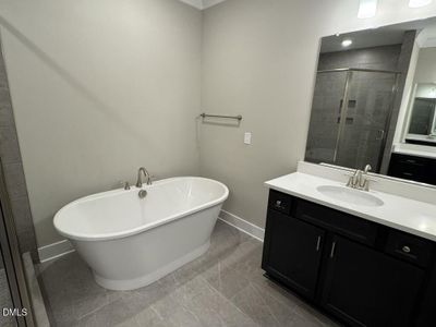 New construction Single-Family house 1110 Brookfield Dr, Gibsonville, NC 27249 - image 10