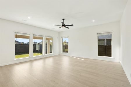 New construction Single-Family house 820 Daisy Corner Dr, Little Elm, TX 76227 Caraway- photo 12 12