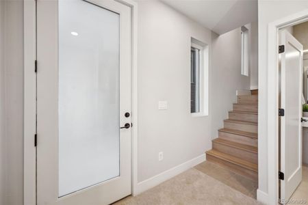 New construction Townhouse house 2330 Eliot St, Unit 7, Denver, CO 80211 null- photo 8 8