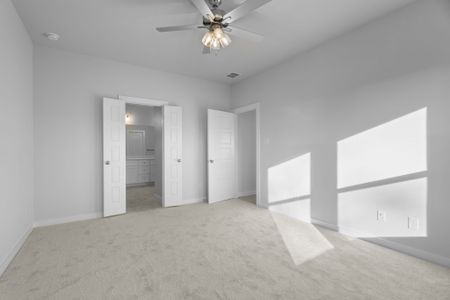 New construction Single-Family house 223 Faith Ln, Tioga, TX 76271 plan The Mockingbird - image 17