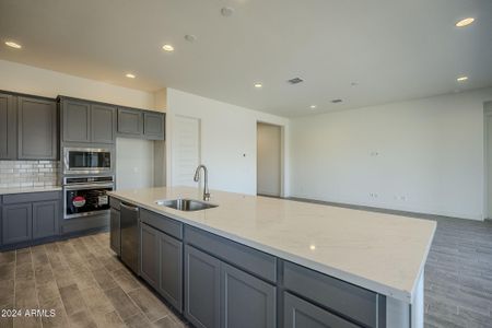 New construction Single-Family house 274 S 164Th Dr, Goodyear, AZ 85338 Jade- photo 8 8