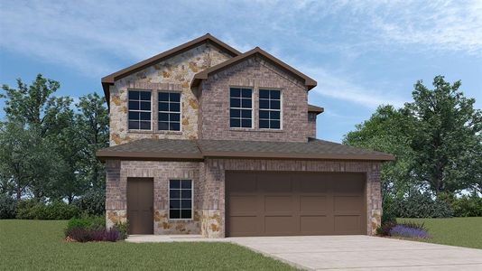 New construction Single-Family house 1418 Canongate Drive, Crandall, TX 75114 - photo 0