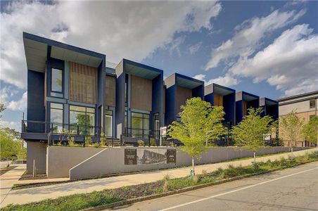 New construction Townhouse house 816 Berne Street, Unit 6, Atlanta, GA 30316 - photo 0