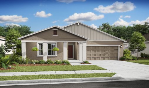 New construction Single-Family house 4676 Southwest 132nd Place, Ocala, FL 34473 - photo 0