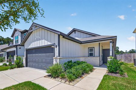 New construction Single-Family house 21313 Rising Fawn Rd, Porter, TX 77365 - image