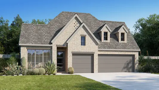 New construction Single-Family house 4932 Childress Ln, Schertz, TX 78108 null- photo 3 3