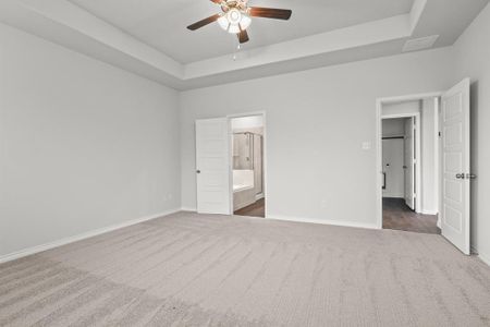 New construction Single-Family house 5044 Wellborn Rd, Fort Worth, TX 76036 The Tivoli- photo 14 14