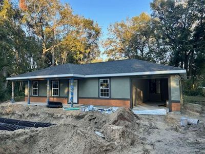 New construction Single-Family house 4131 Se 130Th Pl, Belleview, FL 34420 null- photo 0