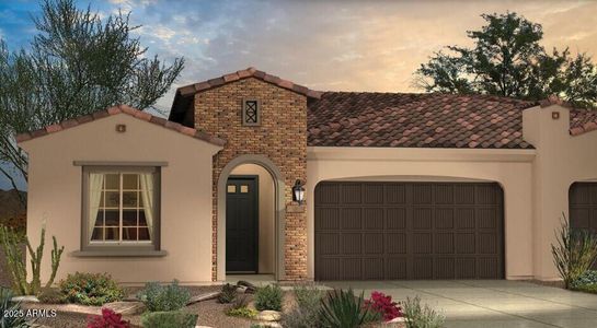 New construction Townhouse house 4185 W Hanna Dr, Unit 20B, Eloy, AZ 85131 - image