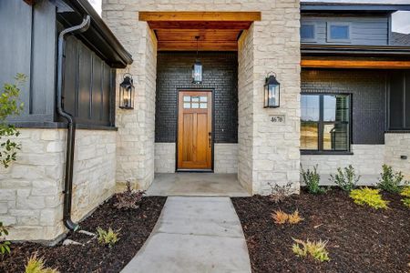 New construction Single-Family house 188 Ozro Rd, Maypearl, TX 76064 plan The Luke - image 4