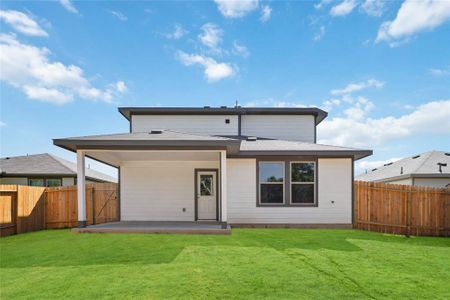 New construction Single-Family house 18410 Christine Elizabeth Ln, New Caney, TX 77357 Telluride- photo 23 23