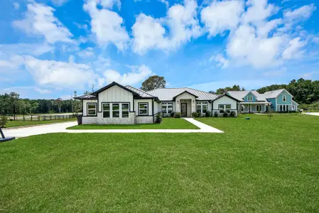 New construction Single-Family house 140 Quiet Springs Trail St, Willis, TX 77378 - image