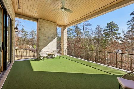 New construction Single-Family house 751 Woodvale Pt, Suwanee, GA 30024 - image 4