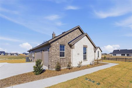 New construction Single-Family house 138 Snowy Owl Trl, New Fairview, TX 76078 plan Salado - image