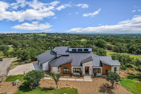 New construction Single-Family house 101 Silverway, Horseshoe Bay, TX 78657 - image