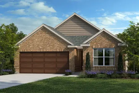 New construction Single-Family house 4008 Terracina Dr, Round Rock, TX 78665 - image
