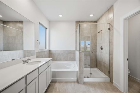 New construction Single-Family house 340 Palero Path, Brookshire, TX 77423 plan Bandera - image 7
