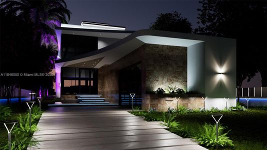 New construction Single-Family house 1560 Bay Dr, Miami Beach, FL 33141 - image