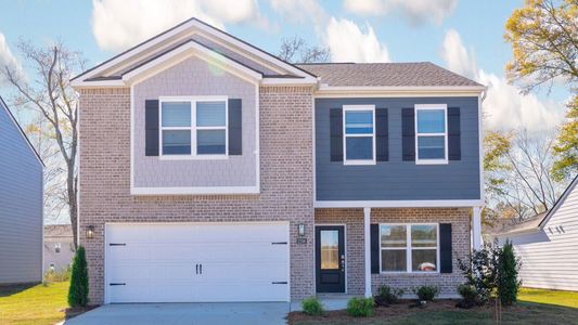 New construction Single-Family house 2296 Chelle Dr Ne, Cleveland, TN 37323 plan Penwell - image