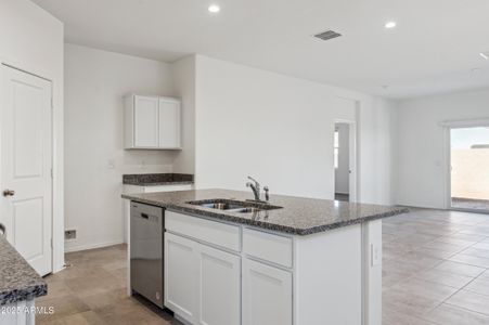 New construction Single-Family house 5152 E Umber Rd, San Tan Valley, AZ 85143 Matterhorn- photo 14 14