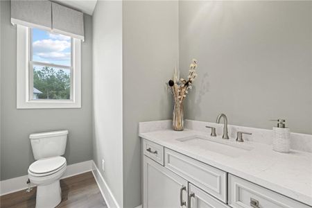 New construction Single-Family house 753 Brooke View Dr, Canton, GA 30115 plan Wesley B - image 6